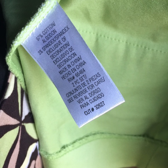 Studio I Skirt Set - Picture 8 of 8